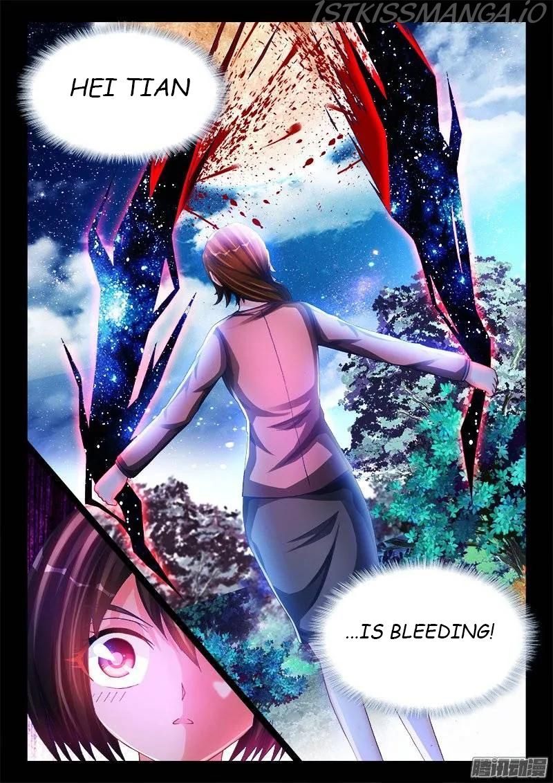 My Cultivator Girlfriend Chapter 207 6